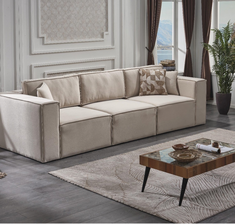 Comment bien agencer un canapé convertible avec rangement dans votre salon : harmonie, confort et style