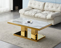 TABLE BASSE VERSUS EFFET MARBRÉ