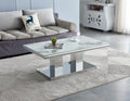 TABLE BASSE VERSUS EFFET MARBRÉ