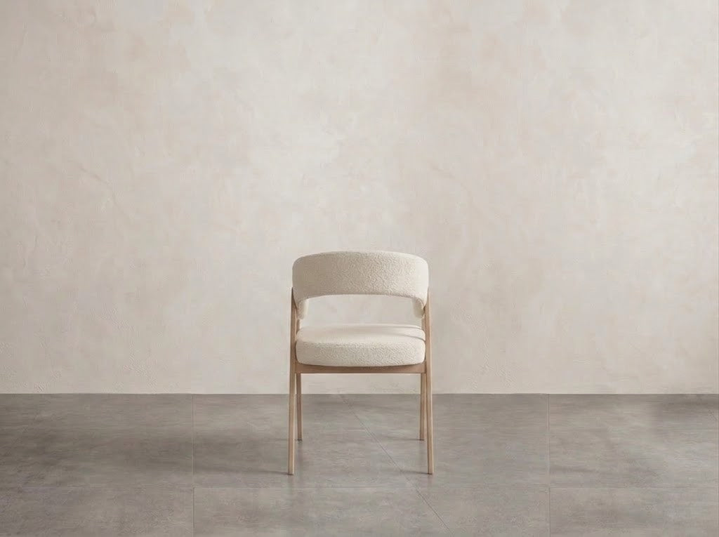 CHAISE ALICIA - LOT DE 2