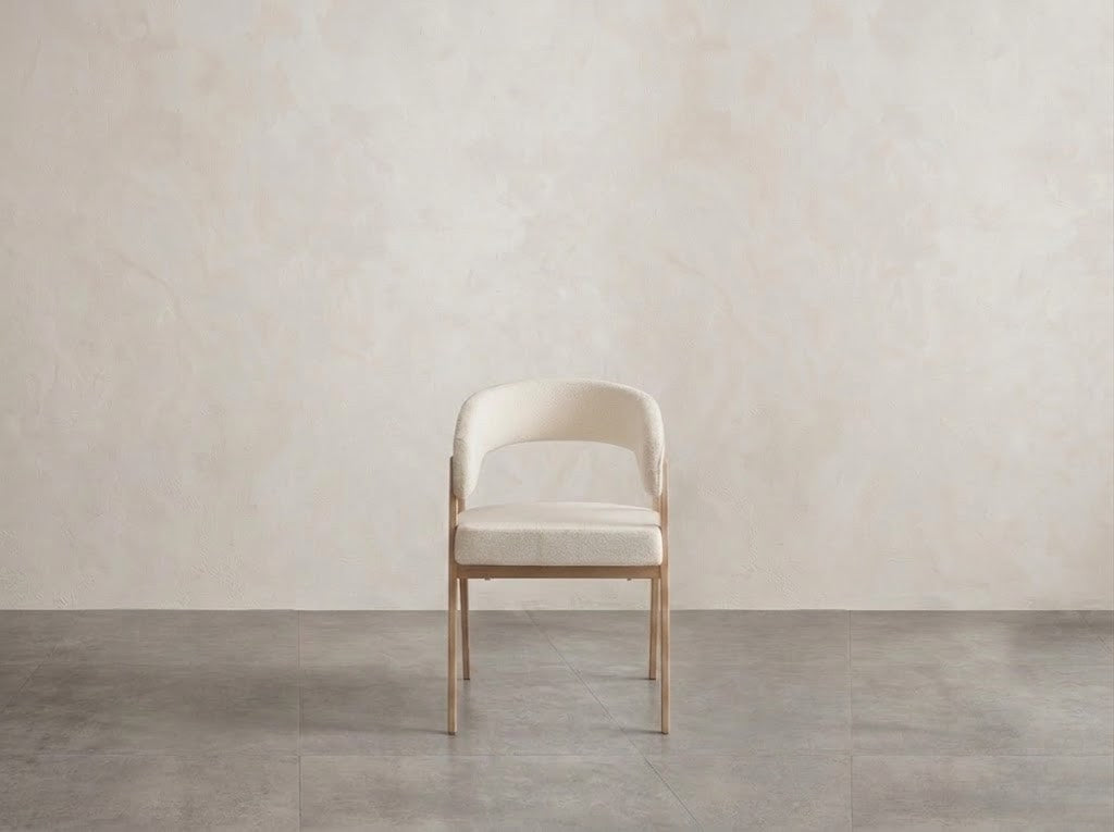 CHAISE ALICIA - LOT DE 2