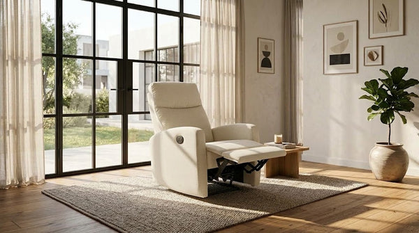 FAUTEUIL ALMERIA - RELAX ÉLECTRIQUE