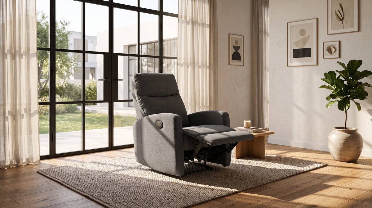 FAUTEUIL ALMERIA - RELAX ÉLECTRIQUE