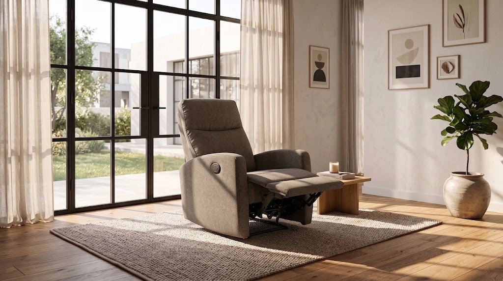 FAUTEUIL ALMERIA - RELAX ÉLECTRIQUE
