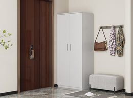 ARMOIRE MIKE BLANCHE