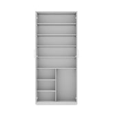 ARMOIRE MIKE BLANCHE