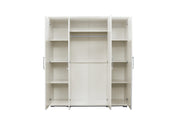 ARMOIRE MIKE BLANCHE