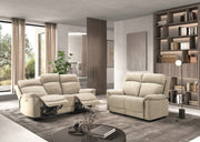 CANAPÉ 3+2 PLACES CANTABRIA BEIGE