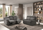 CANAPÉ 3+2 PLACES CANTABRIA GRIS