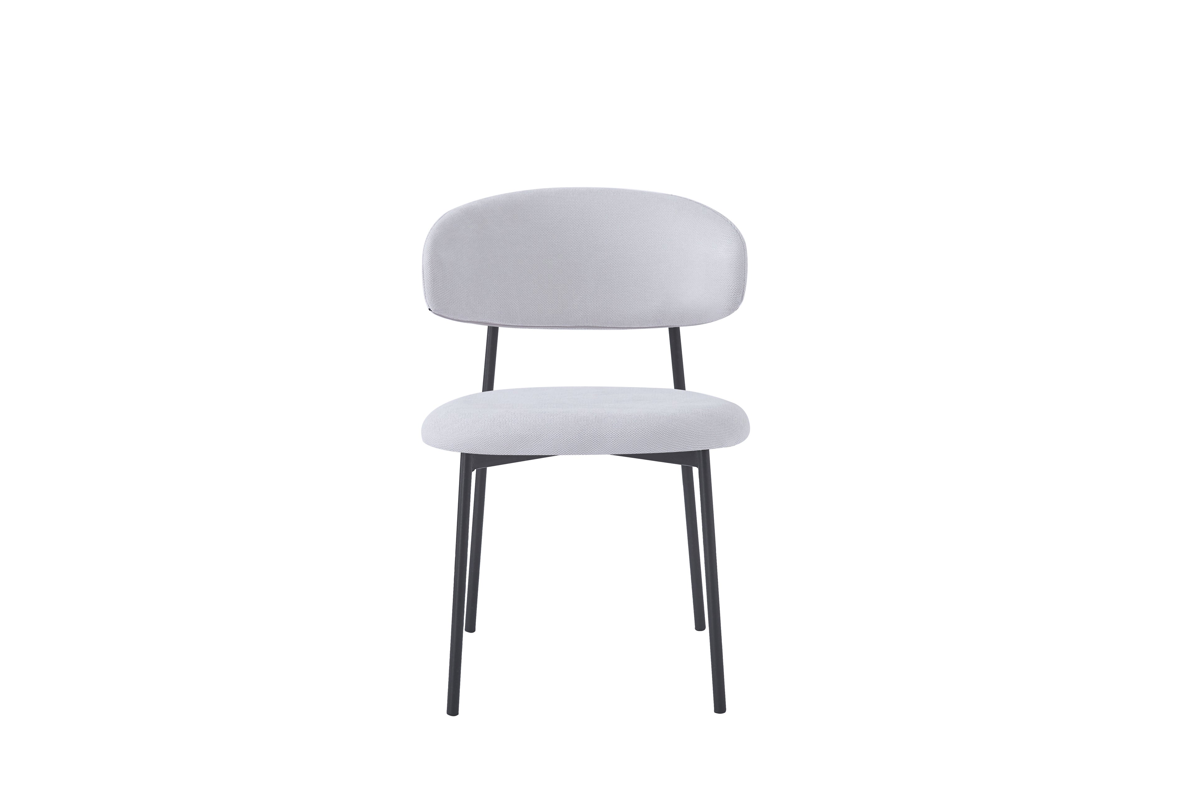 CHAISE LULU BEIGE / PIEDS NOIR
