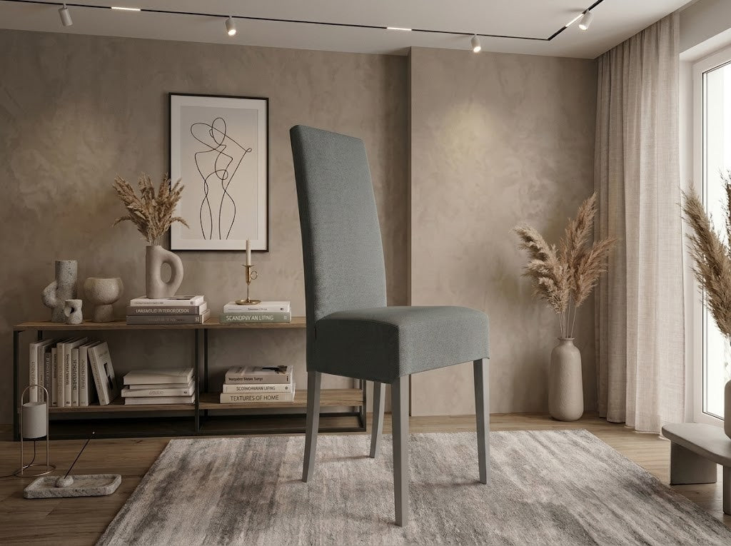 CHAISE CHIARA GRISE