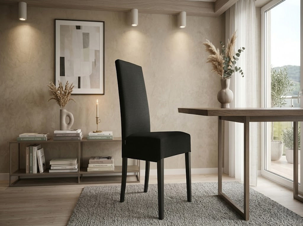 CHAISE CHIARA NOIRE