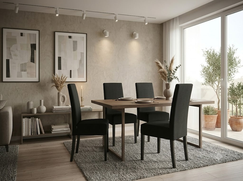 CHAISE CHIARA NOIRE