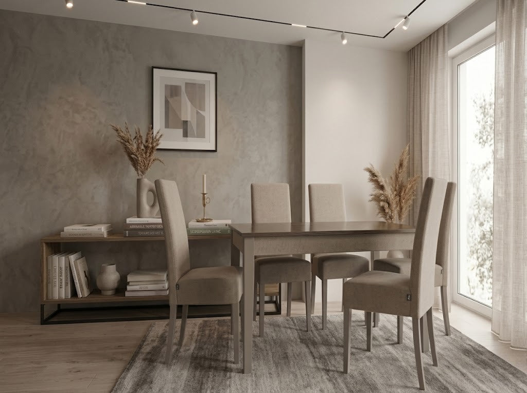 CHAISE CHIARA TAUPE
