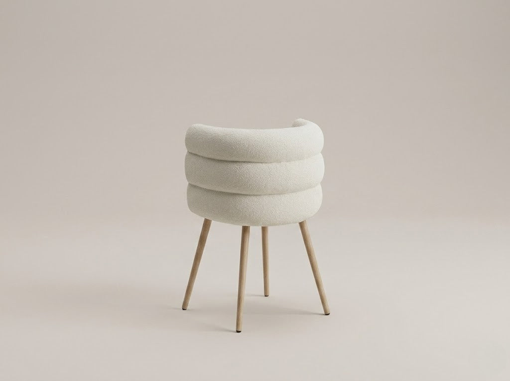 CHAISE EVA - LOT DE 2
