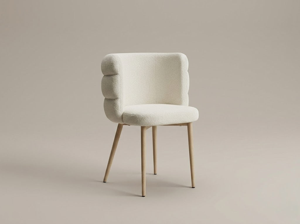 CHAISE EVA - LOT DE 2