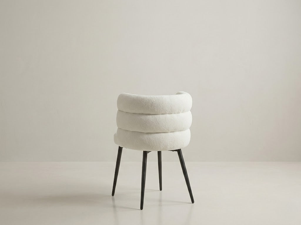 CHAISE EVA - LOT DE 2