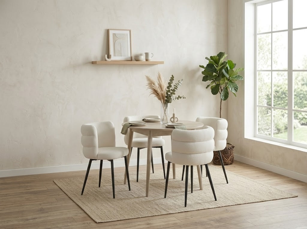 CHAISE EVA - LOT DE 2