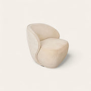 FAUTEUIL ELSA BEIGE