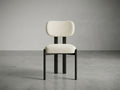 CHAISE HERA PIEDS NOIR
