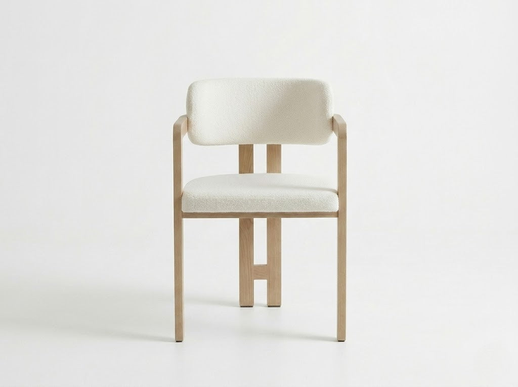 CHAISE KELIA - LOT DE 2