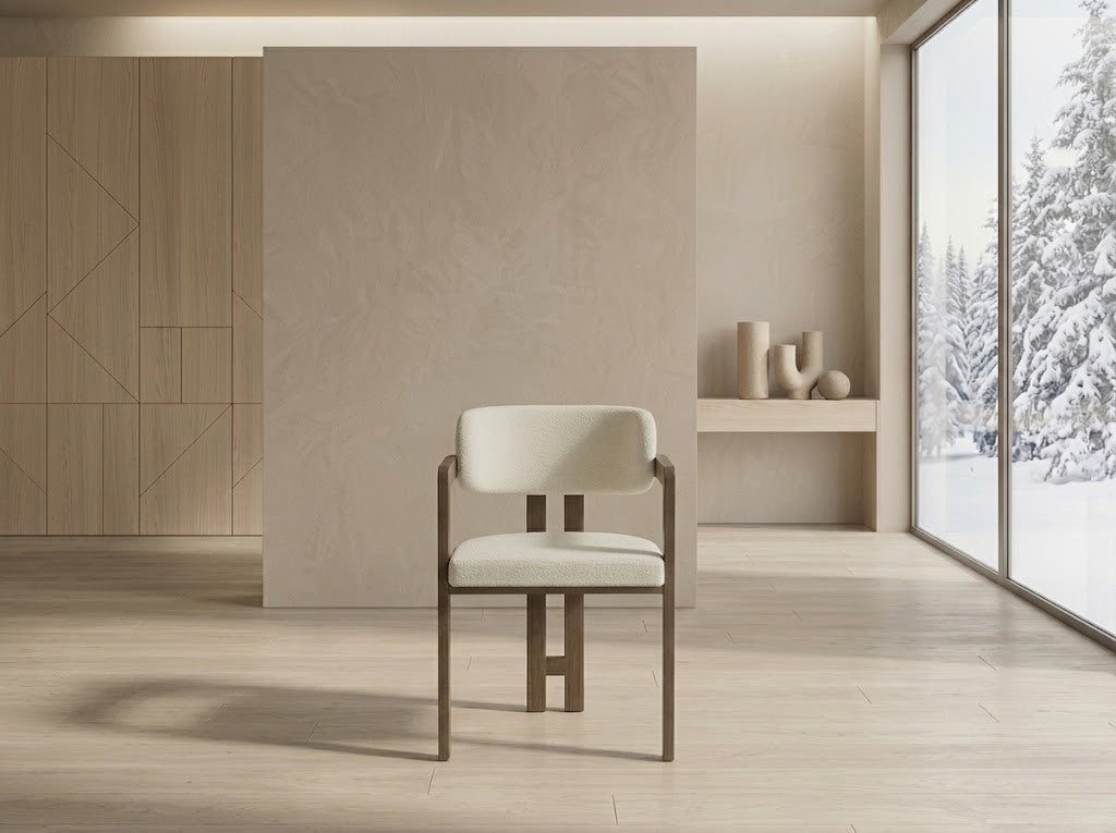 CHAISE KELIA - LOT DE 2