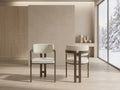 CHAISE KELIA - LOT DE 2