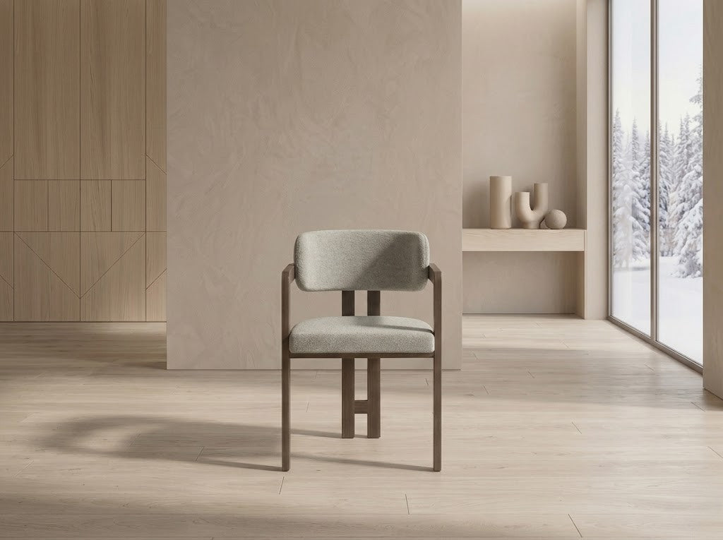 CHAISE KELIA - LOT DE 2
