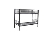 LIT SUPERPOSÉ 1+1 HF001 NOIR