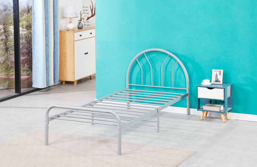 LIT ECO 90X190 GRIS