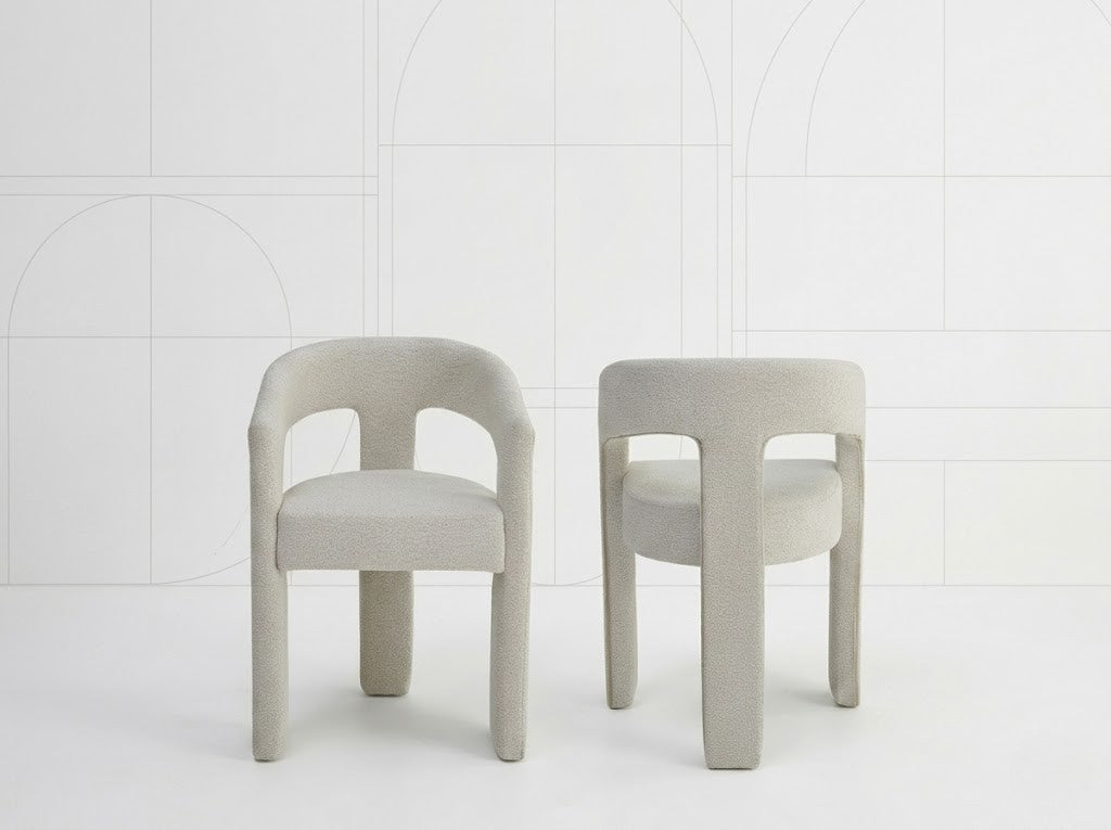 CHAISE MAESTRO - LOT PAR 2