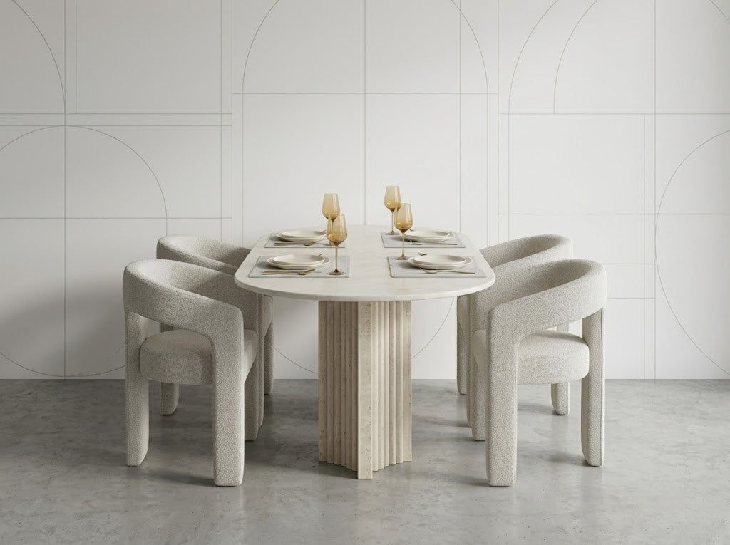 CHAISE MAESTRO - LOT PAR 2