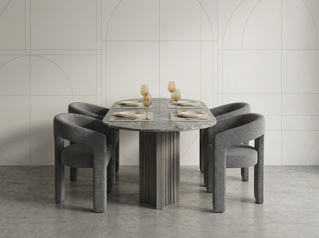 CHAISE MAESTRO - LOT PAR 2