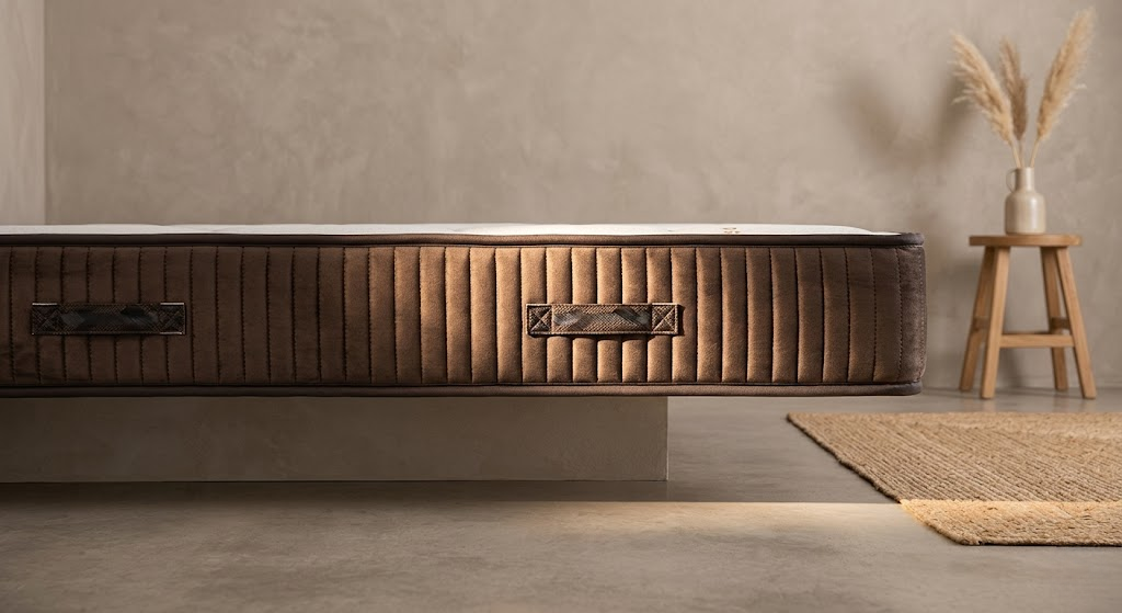 MATELAS CASHEMIRE