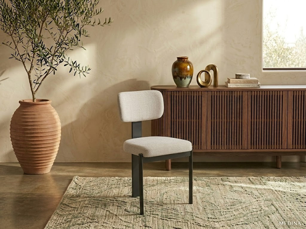 CHAISE MEDINA - LOT DE 2
