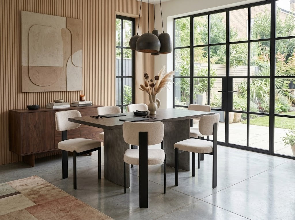 CHAISE MEDINA - LOT DE 2