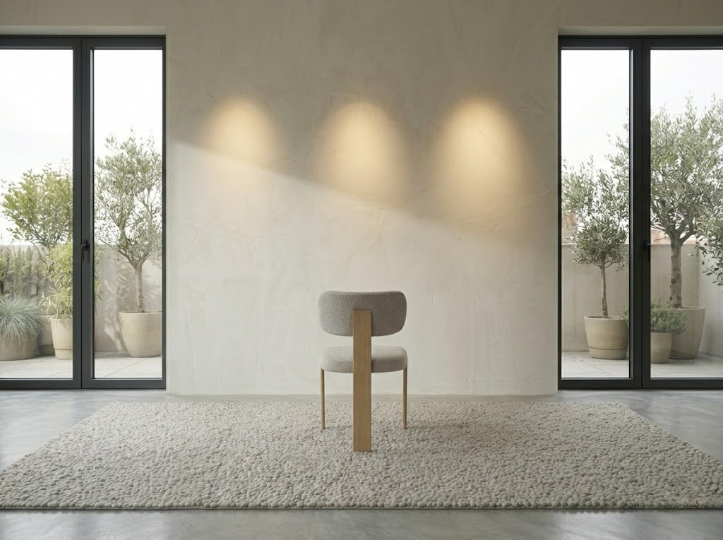 CHAISE MEDINA - LOT DE 2