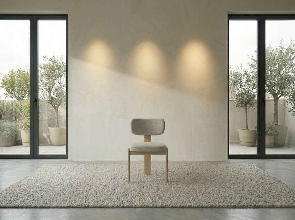 CHAISE MEDINA - LOT DE 2