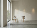 CHAISE MEDINA - LOT DE 2