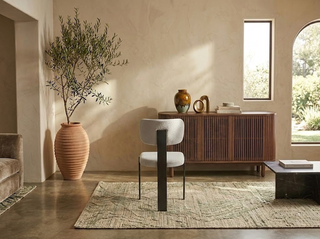 CHAISE MEDINA - LOT DE 2