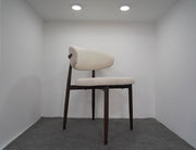 CHAISE LUCILE PIEDS NOYER