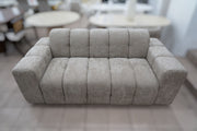 CANAPÉ 3 PLACES KORA TAUPE