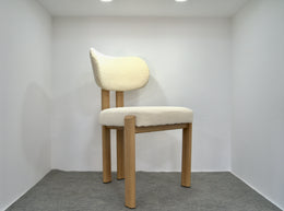 CHAISE HERA PIEDS BOIS