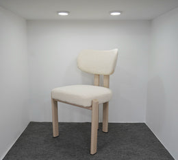 CHAISE HERA PIEDS BOIS CLAIR