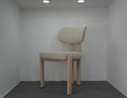 CHAISE HERA PIEDS BOIS CLAIR