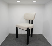 CHAISE HERA PIEDS NOIR