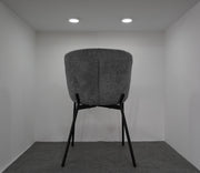 CHAISE JENA PIEDS NOIR