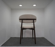 CHAISE LUCILE PIEDS NOYER