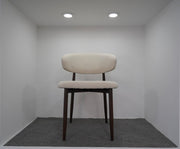 CHAISE LUCILE PIEDS NOYER