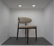 CHAISE LUCILE PIEDS NOYER